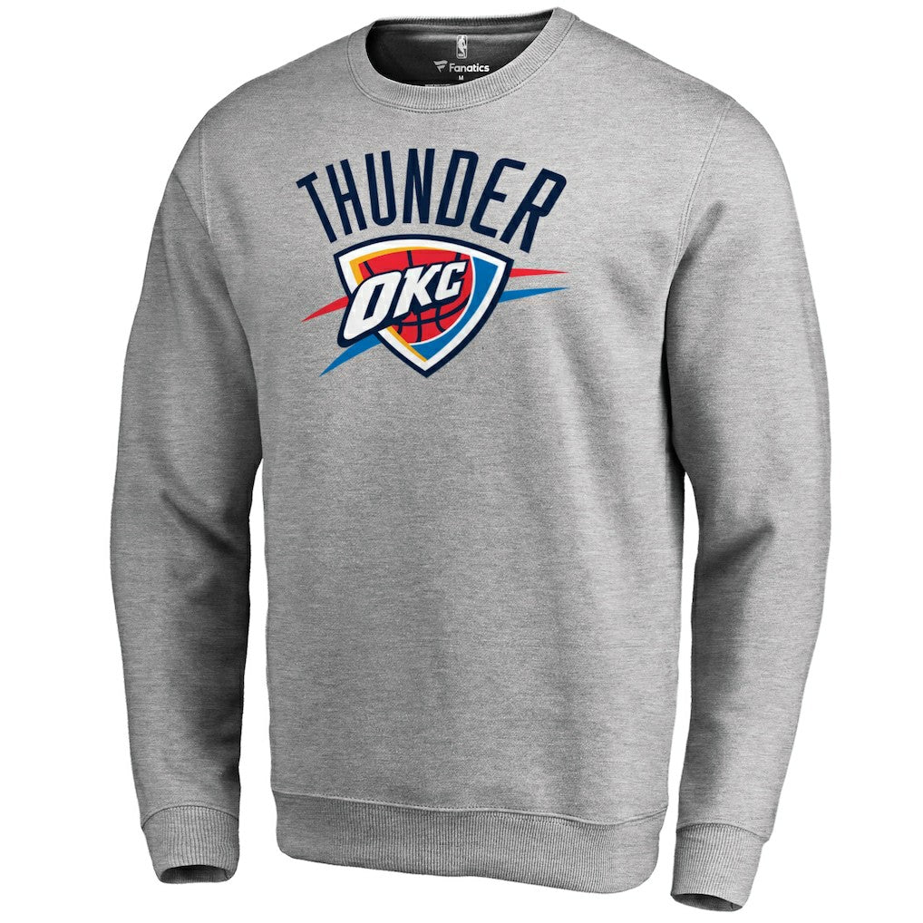 Oklahoma City Thunder Primary Logo Sweatshirt