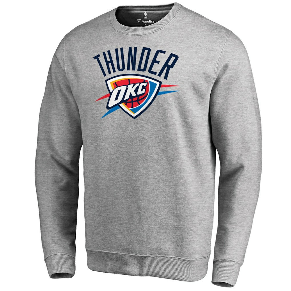 Oklahoma City Thunder Primary Logo Sweatshirt