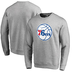 Philadelphia 76ers Primary Logo Sweatshirt