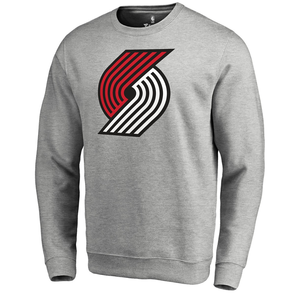 Portland Trail Blazers Primary Logo Sweatshirt