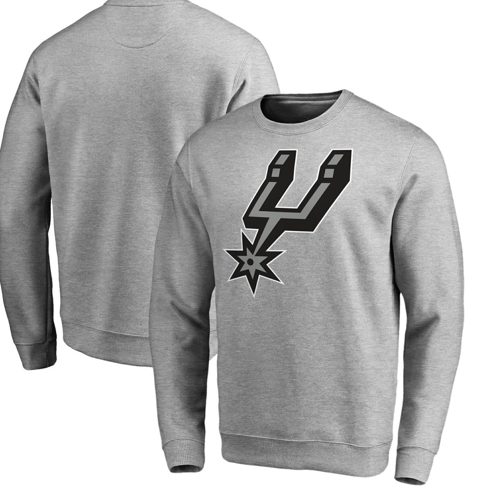 San Antonio Spurs Primary Logo Sweatshirt