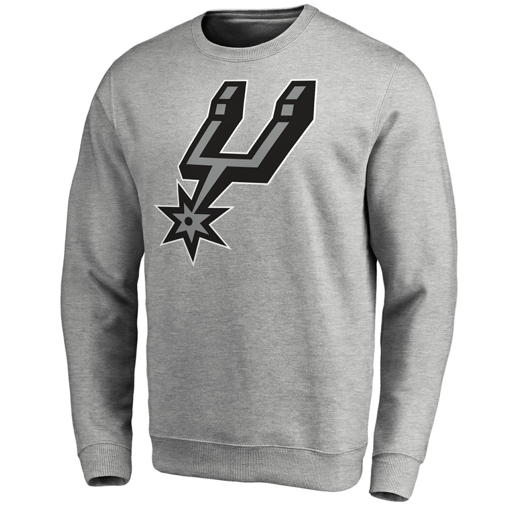 San Antonio Spurs Primary Logo Sweatshirt