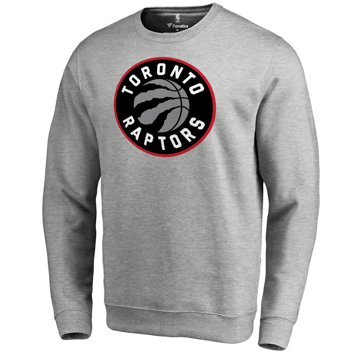 Toronto Raptors Primary Logo Sweatshirt