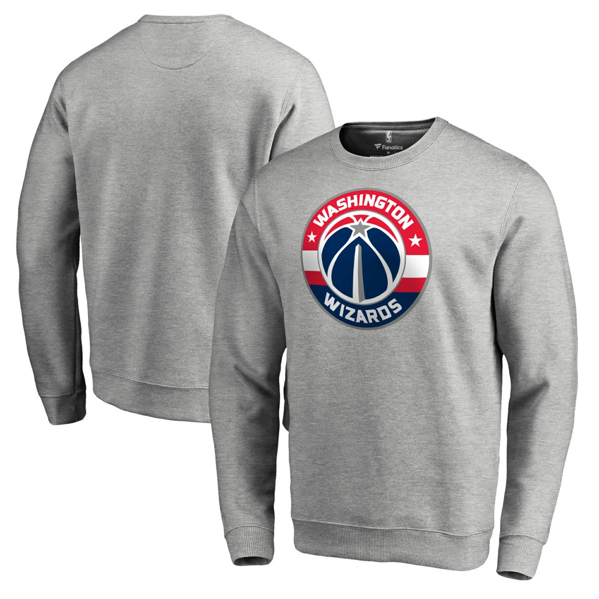 Washington Wizards Primary Logo Sweatshirt