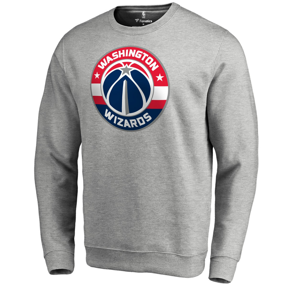 Washington Wizards Primary Logo Sweatshirt