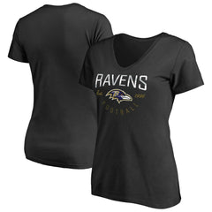 Women's Live For It T-Shirt - Baltimore Ravens T-shirts