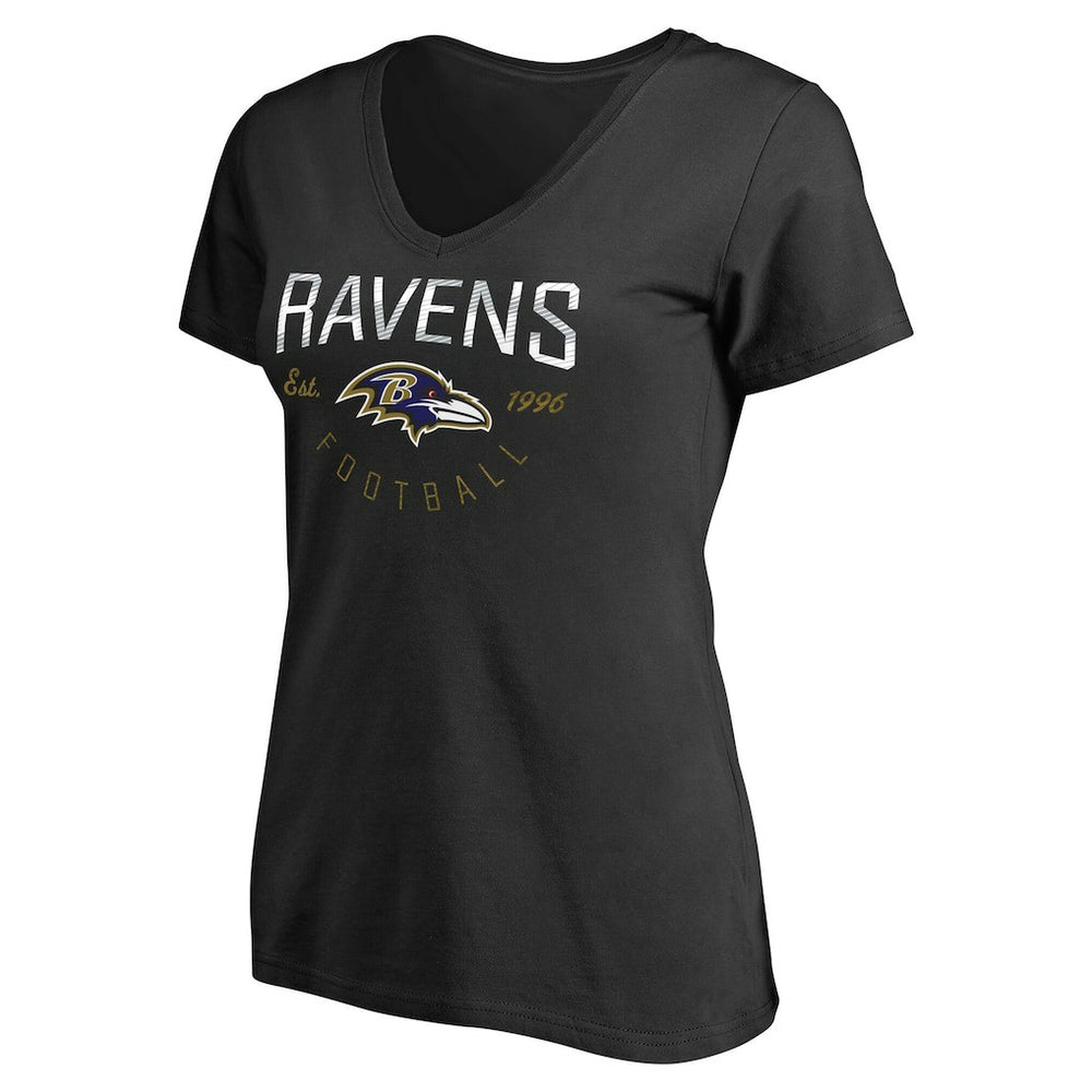 Women's Live For It T-Shirt - Baltimore Ravens T-shirts