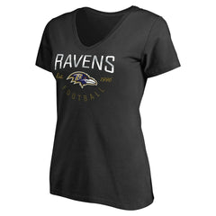 Women's Live For It T-Shirt - Baltimore Ravens T-shirts