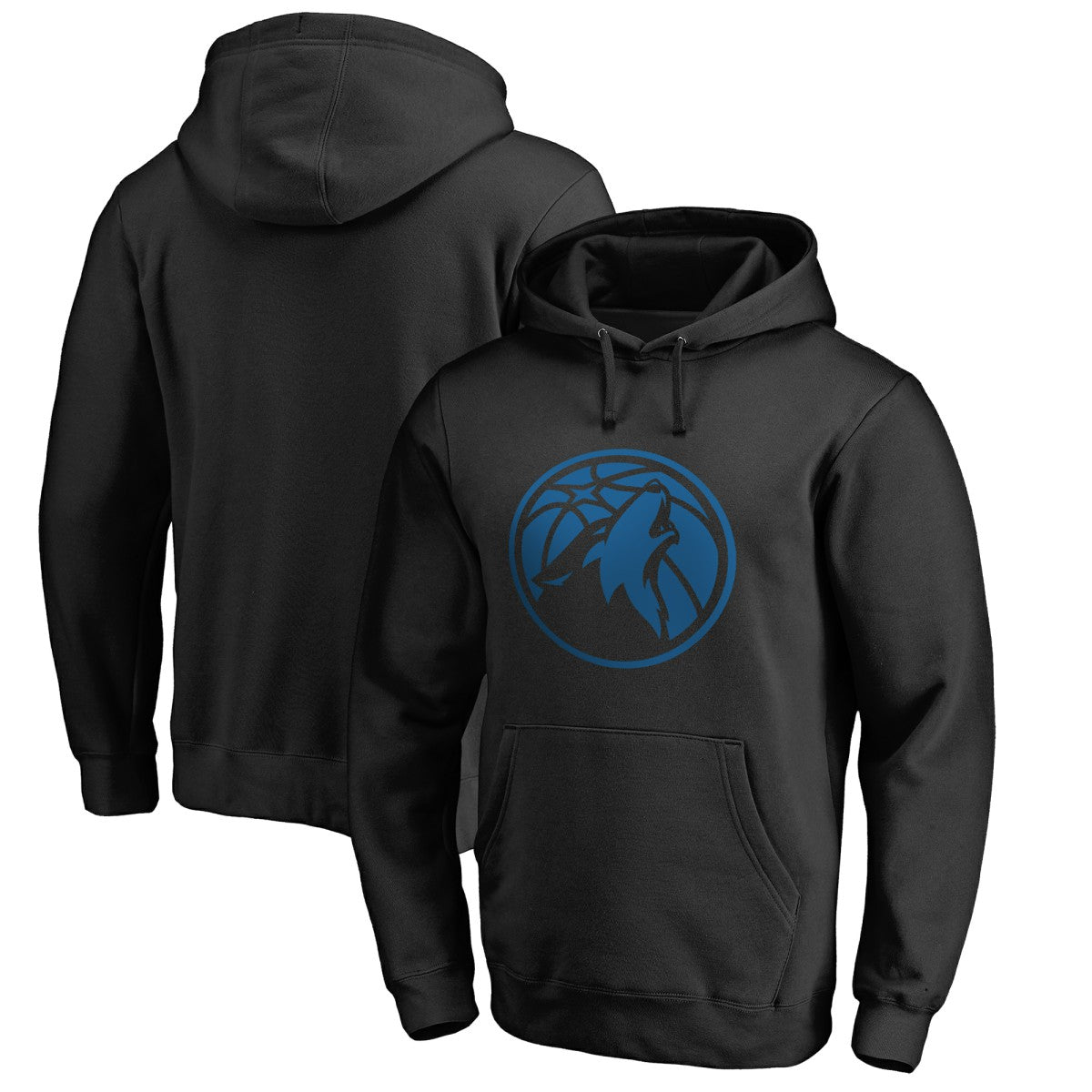 Minnesota Timberwolves Taylor Pullover Hoodie