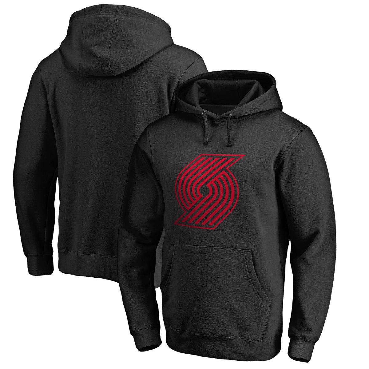 Portland Trail Blazers Taylor Pullover Hoodie