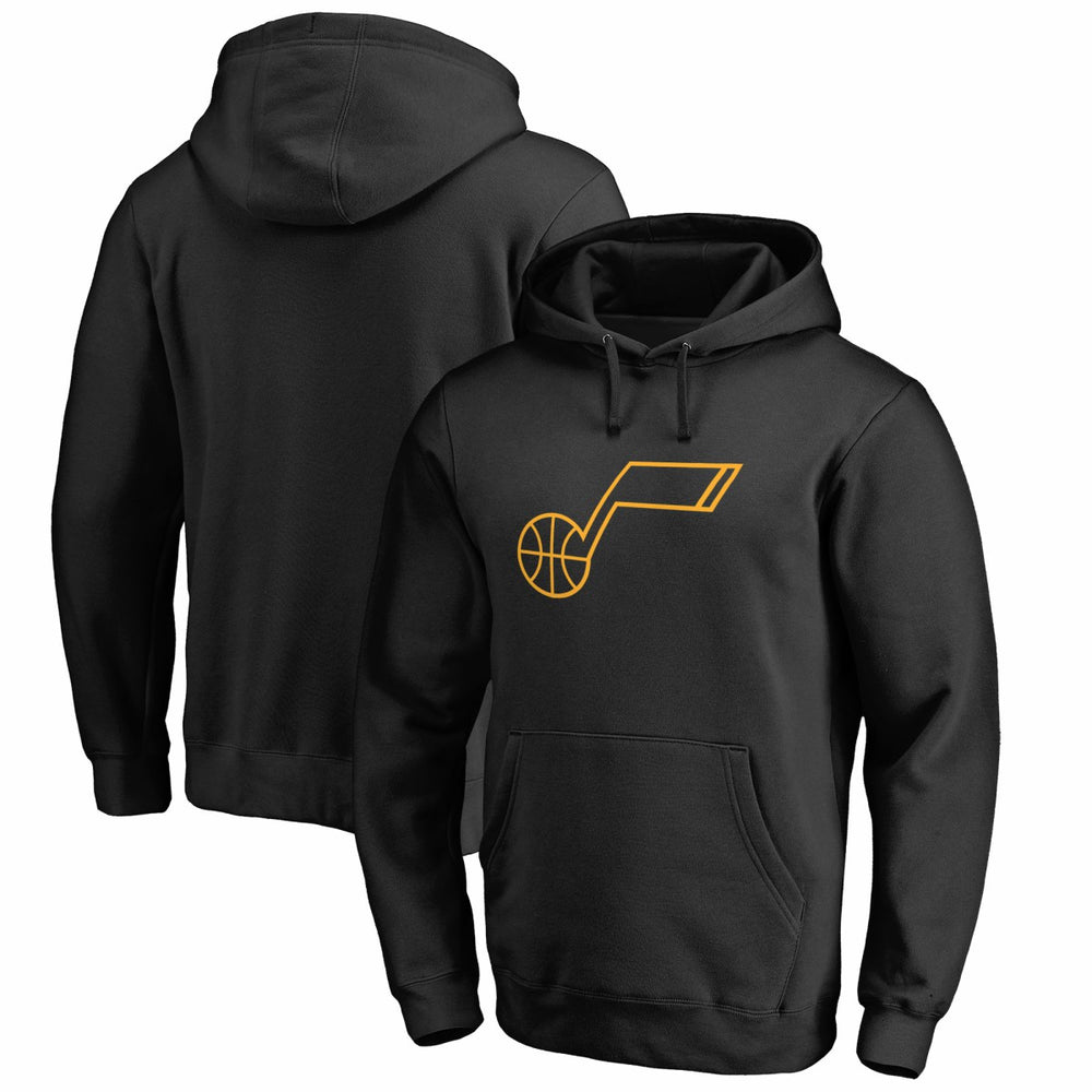 Utah Jazz Taylor Pullover Hoodie