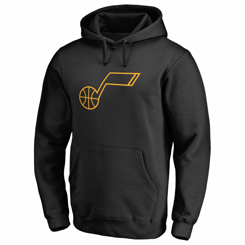 Utah Jazz Taylor Pullover Hoodie