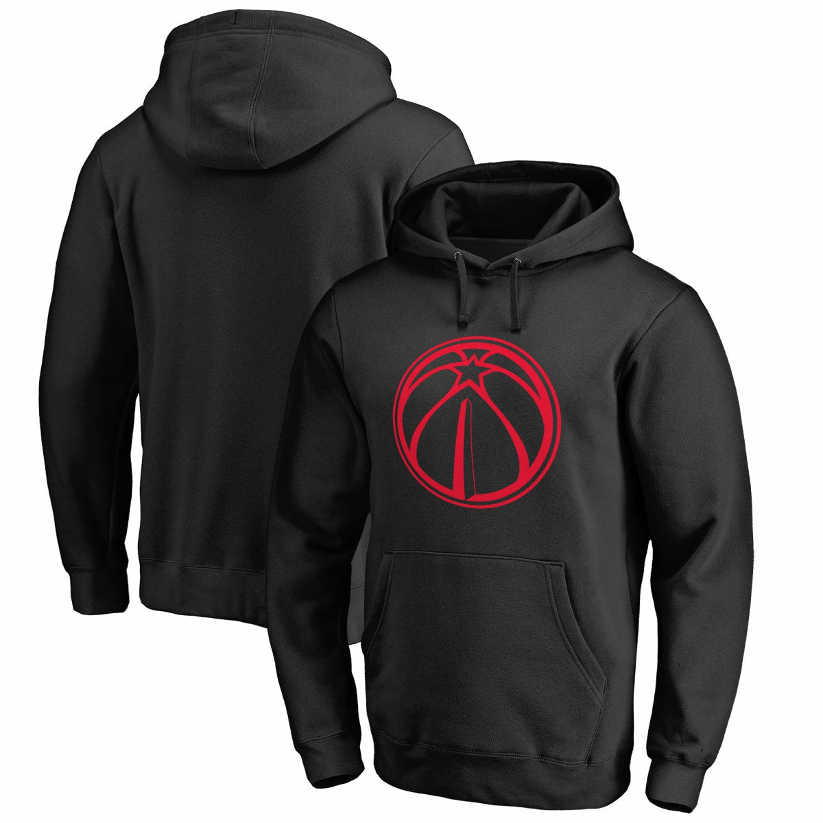 Washington Wizards Taylor Pullover Hoodie