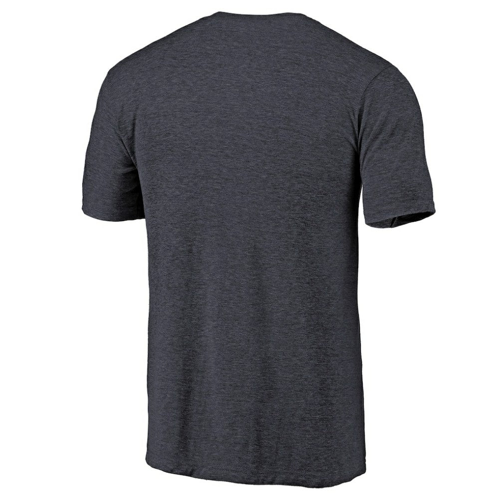 Navy Houston Astros The Dome Hometown Tri-Blend T-Shirt