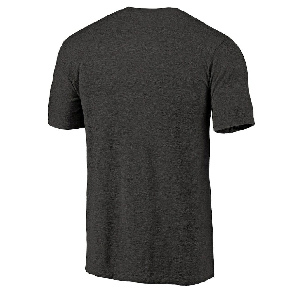 Black Pittsburgh Pirates High Seas Hometown Tri-Blend T-Shirt