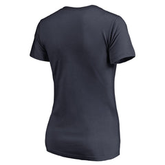 Navy St. Louis Cardinals Women's The Cards Hometown T-Shirt