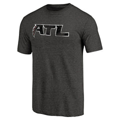 Alternate Logo Tri-Blend T-Shirt - Atlanta Falcons T-shirts