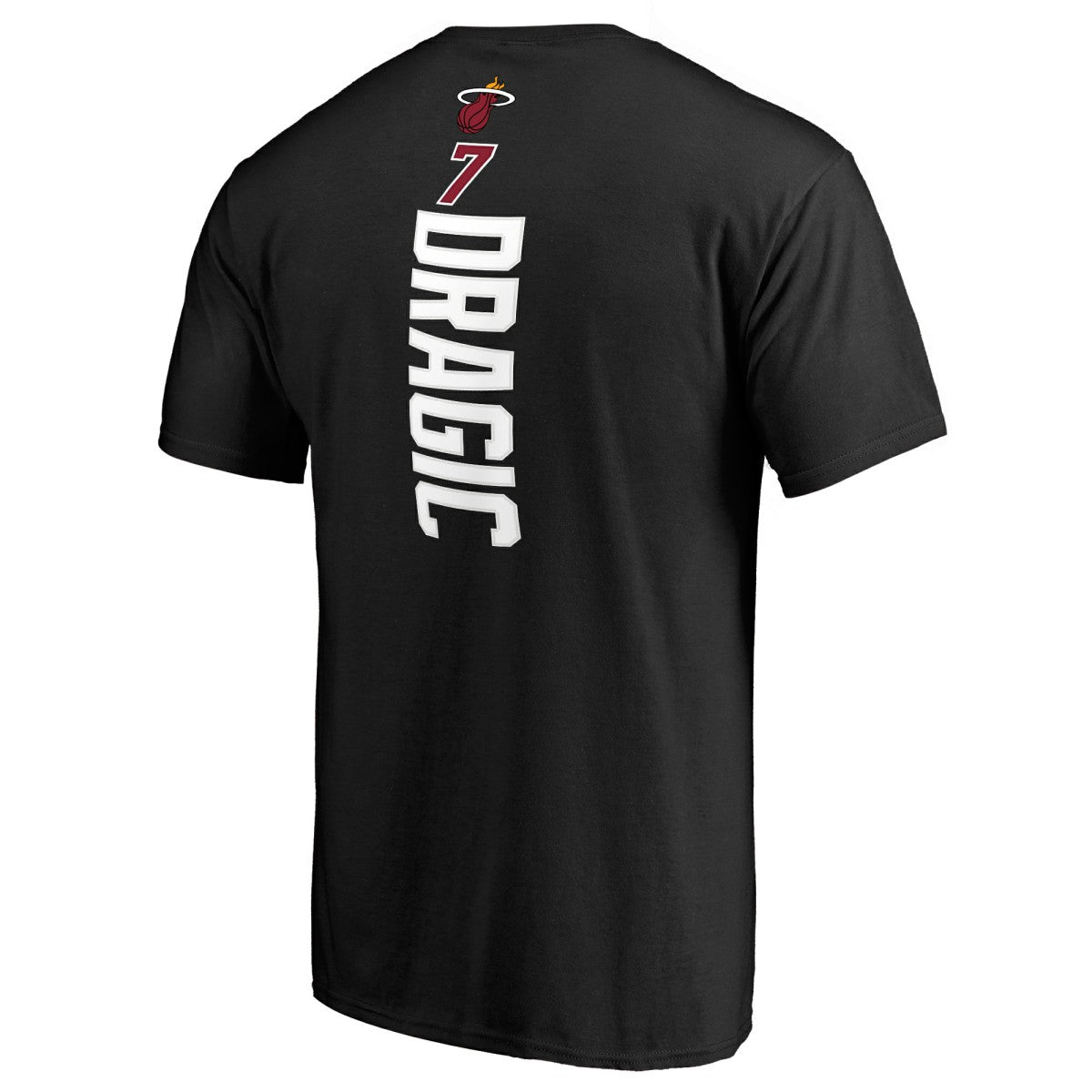 Goran Dragic Miami Heat Backer T-Shirt