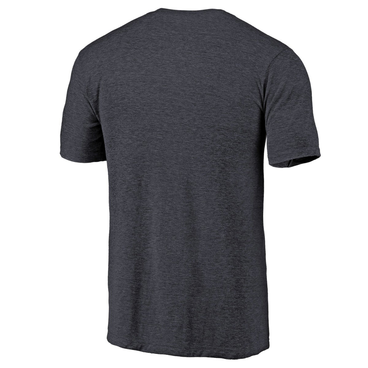 Memphis Grizzlies Distressed Team Logo Tri-Blend T-Shirt