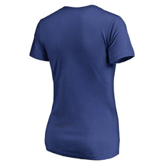 NHL Toronto Maple Leafs Women's Hometown Collection Leafs V-Neck T-Shirt