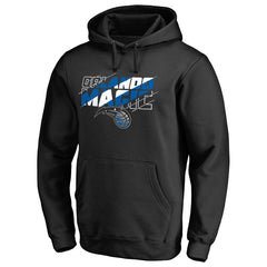 Orlando Magic Stars Alternate Slasher Pullover Hoodie