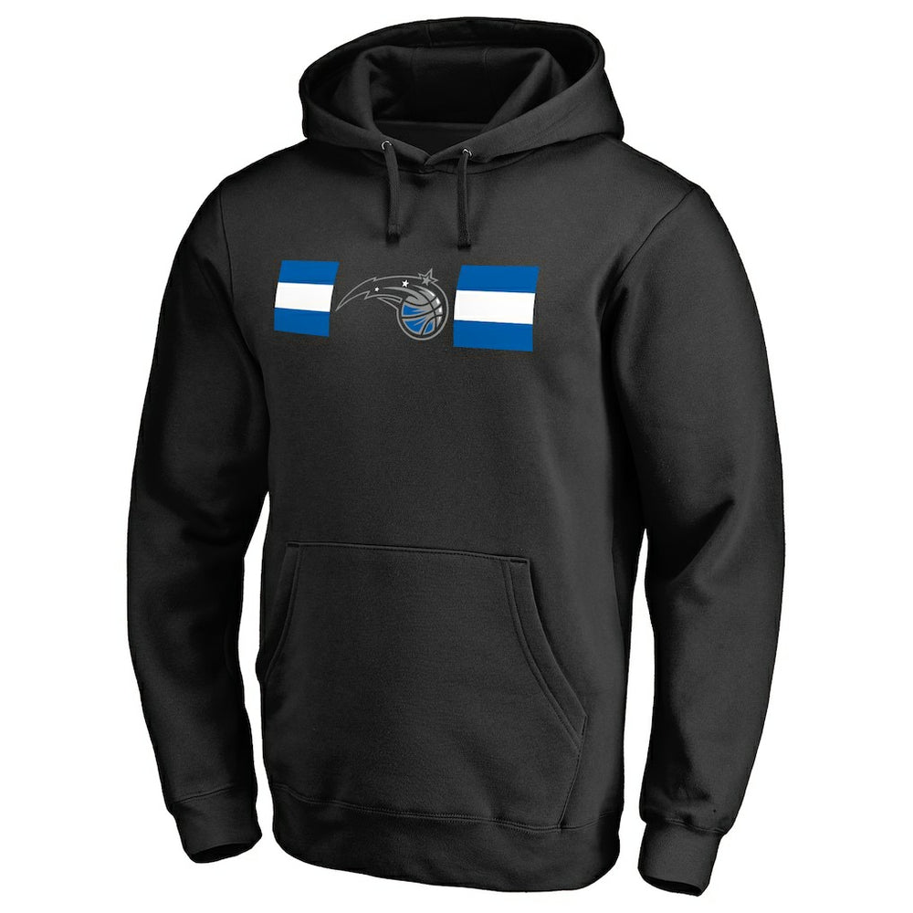 Orlando Magic Stars Alternate Pullover Hoodie