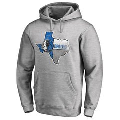 Dallas Mavericks Hometown Collection Lonestar Pullover Hoodie sale