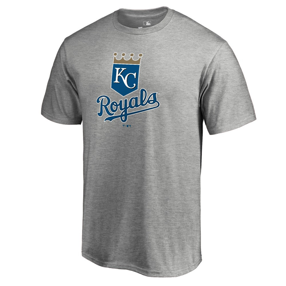 Ash Salvador Perez Kansas City Royals Backer T-Shirt