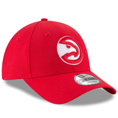 New Era Atlanta Hawks Team Color 9FORTY Adjustable Hat