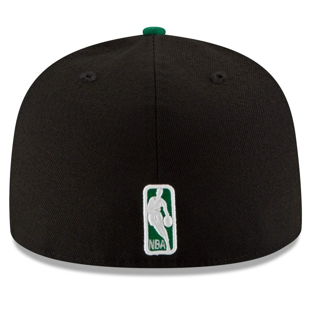 New Era Boston Celtics Team Color 2Tone 59FIFTY Fitted Hat