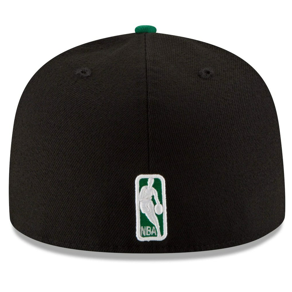New Era Boston Celtics Team Color 2Tone 59FIFTY Fitted Hat