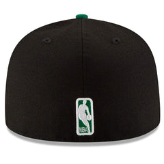 New Era Boston Celtics Team Color 2Tone 59FIFTY Fitted Hat