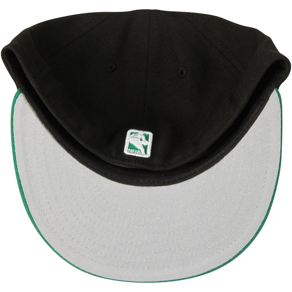 New Era Boston Celtics Team Color 2Tone 59FIFTY Fitted Hat