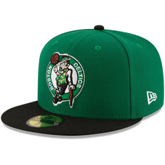 New Era Boston Celtics Team Color 2Tone 59FIFTY Fitted Hat