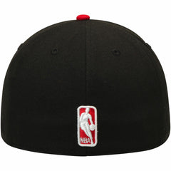 New Era Miami Heat Team Color 2Tone 59FIFTY Fitted Hat