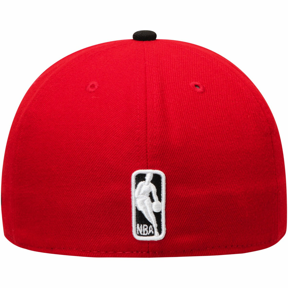 New Era Miami Heat Team Color 2Tone 59FIFTY Fitted Hat