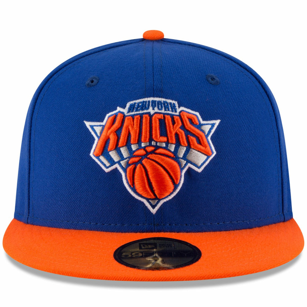 New Era New York Knicks Team Color 2Tone 59FIFTY Fitted Hat