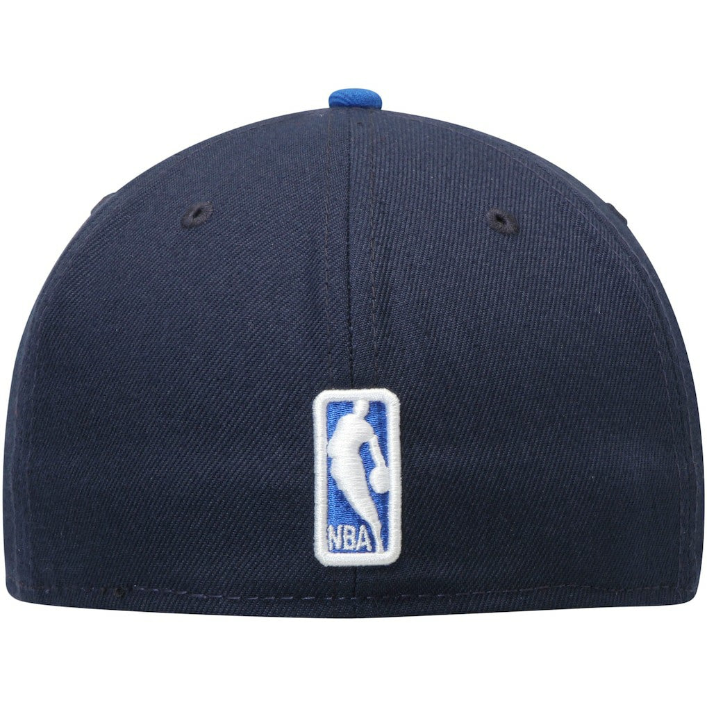 New Era Dallas Mavericks Team Color 2Tone 59FIFTY Fitted Hat sale