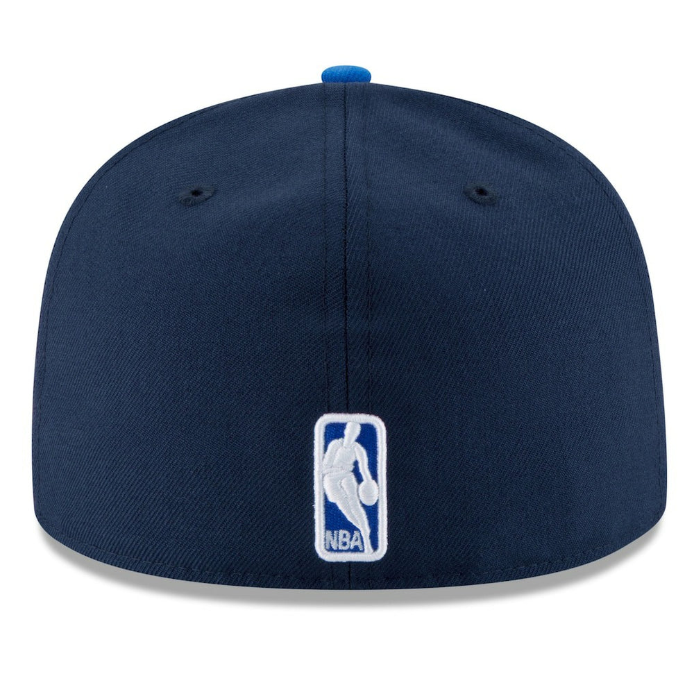 New Era Oklahoma City Thunder Team Color 2Tone 59FIFTY Fitted Hat