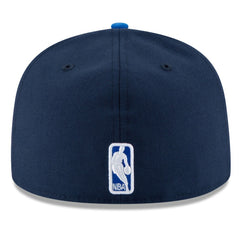 New Era Oklahoma City Thunder Team Color 2Tone 59FIFTY Fitted Hat