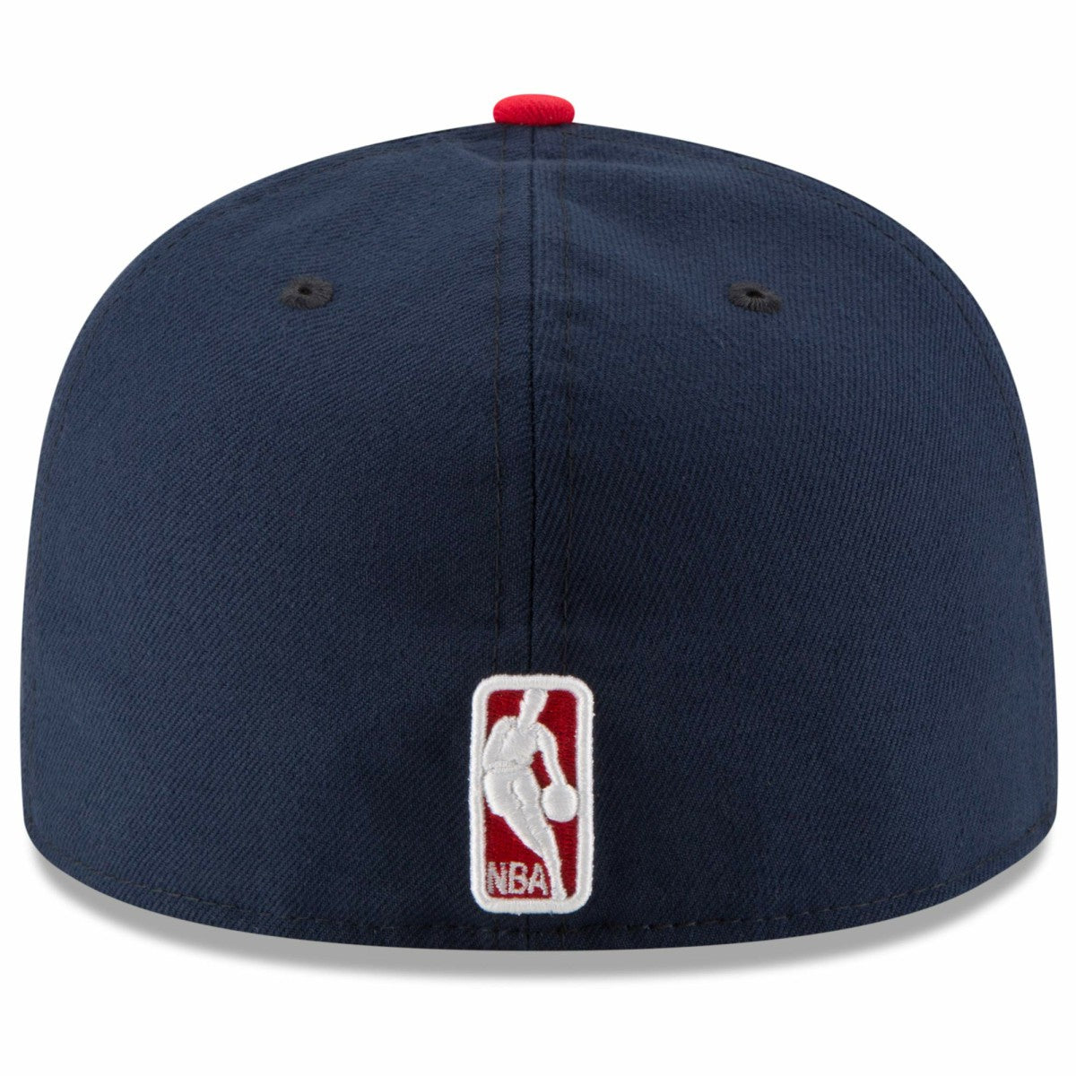 New Era Washington Wizards Team Color 2Tone 59FIFTY Fitted Hat