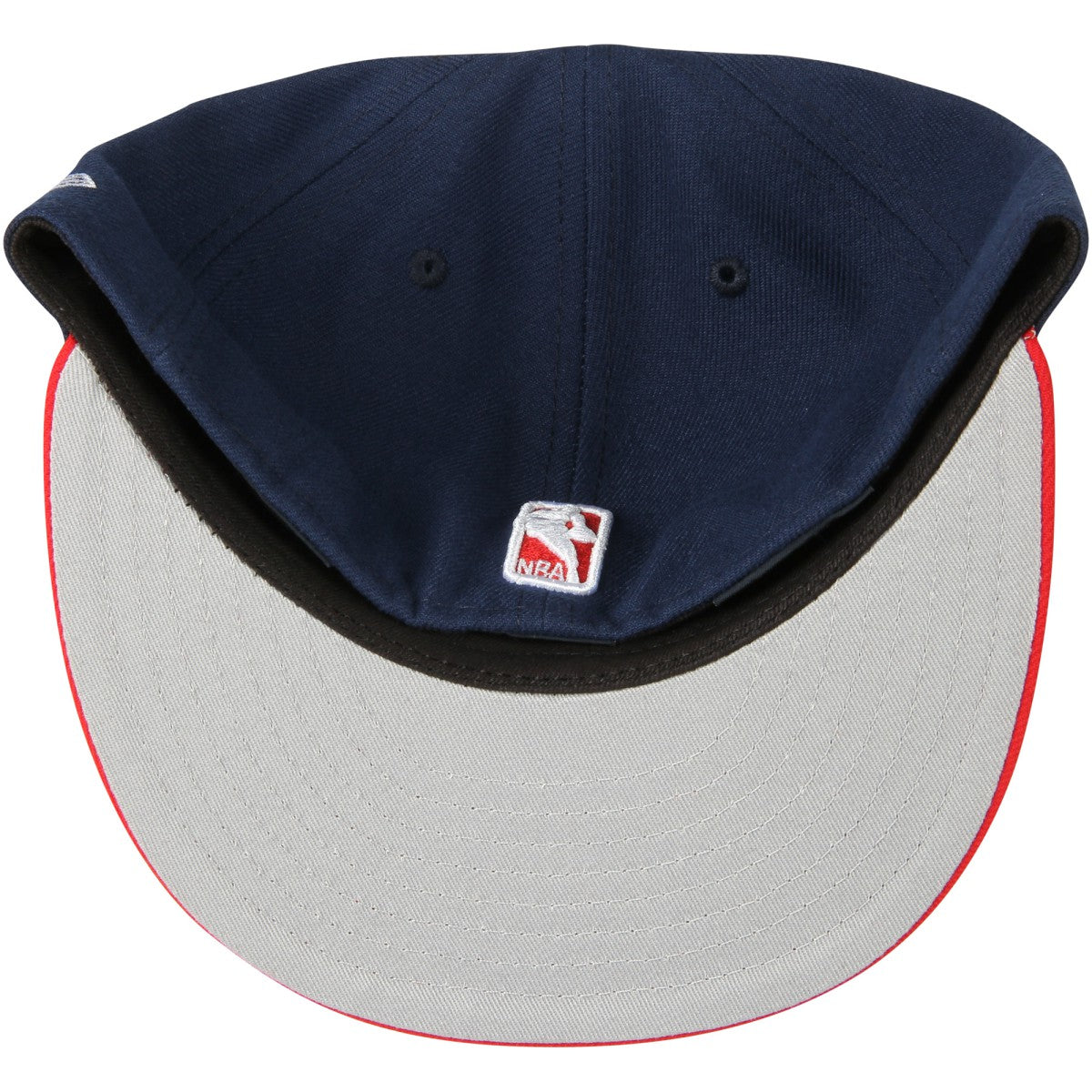 New Era Washington Wizards Team Color 2Tone 59FIFTY Fitted Hat