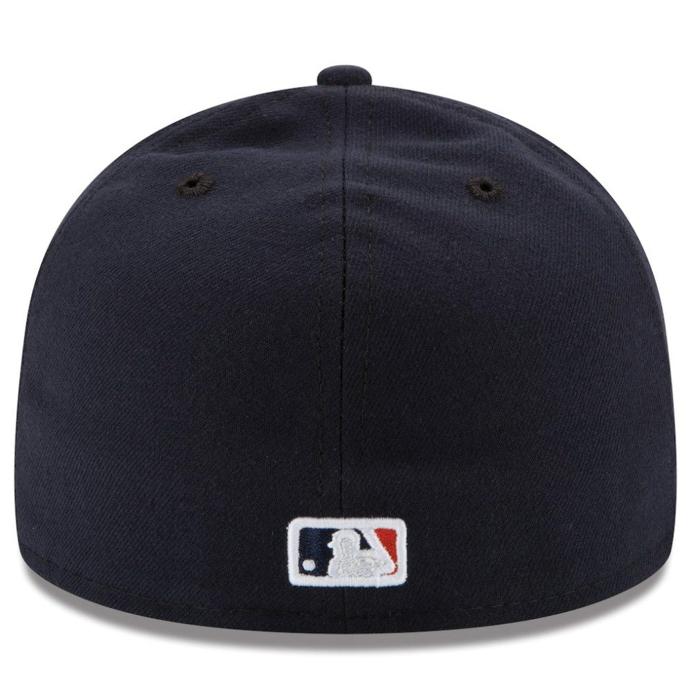 Navy Houston Astros New Era Home Authentic Collection On Field 59FIFTY Performance Fitted Hat