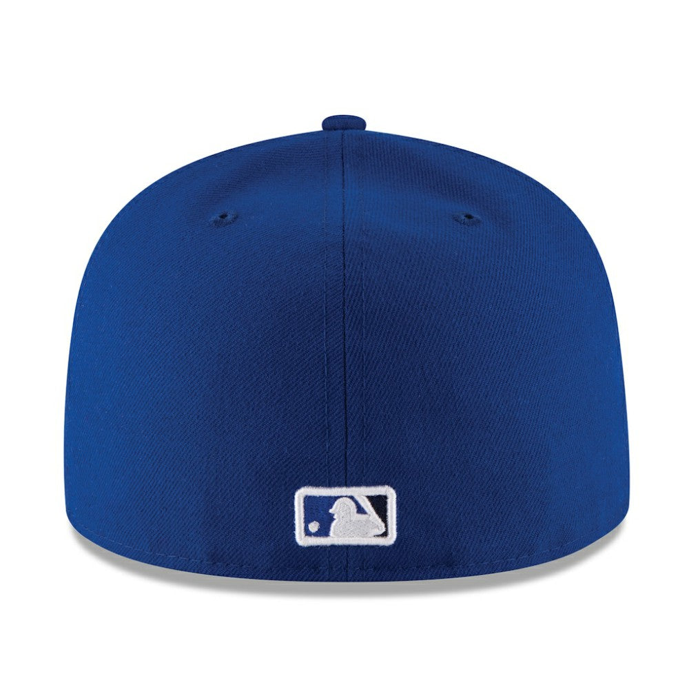 White/Royal Toronto Blue Jays New Era 2017 Authentic Collection On-Field 59FIFTY Fitted Hat
