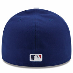 Royal Los Angeles Dodgers New Era Authentic Collection On Field 59FIFTY Performance Fitted Hat
