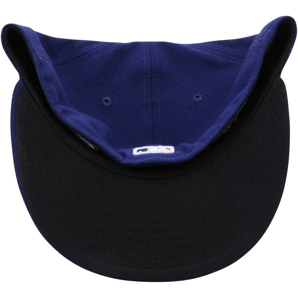 Royal Los Angeles Dodgers New Era Authentic Collection On Field 59FIFTY Performance Fitted Hat