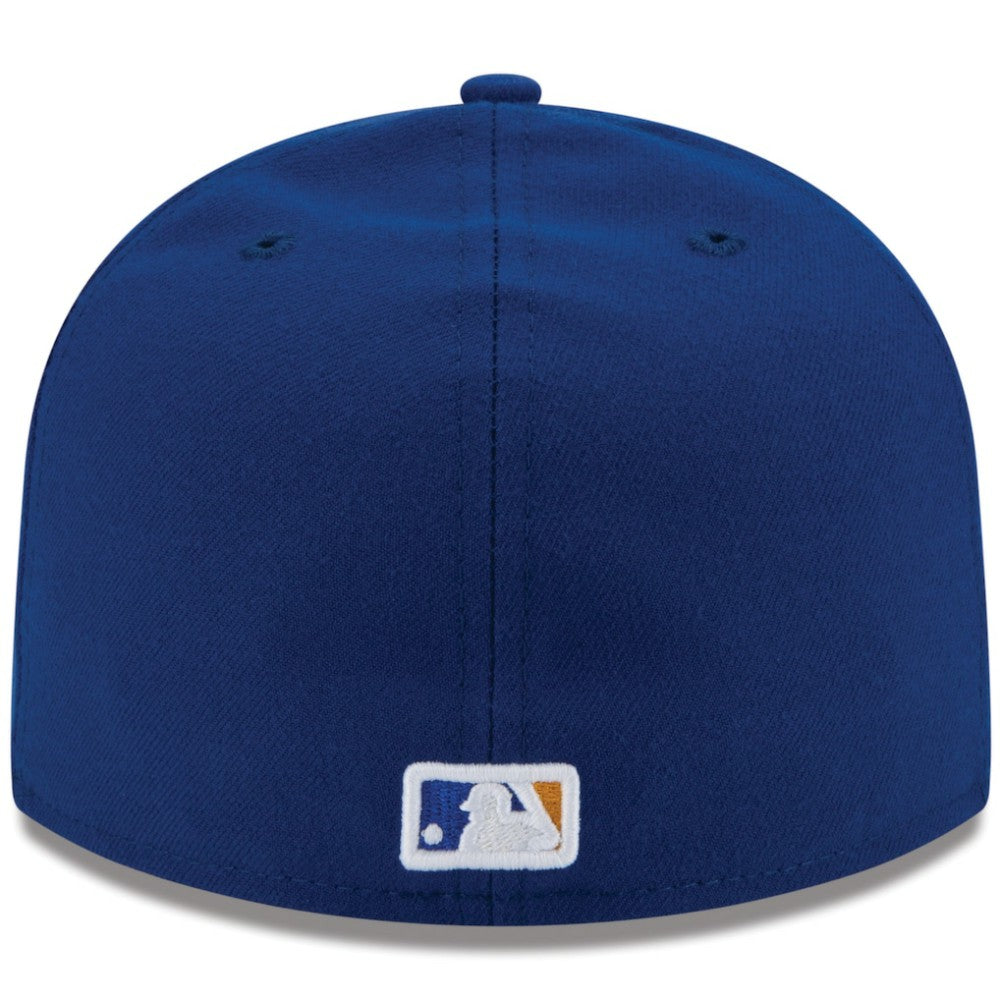Royal Seattle Mariners New Era Alternate 2 Authentic On Field 59FIFTY Fitted Hat