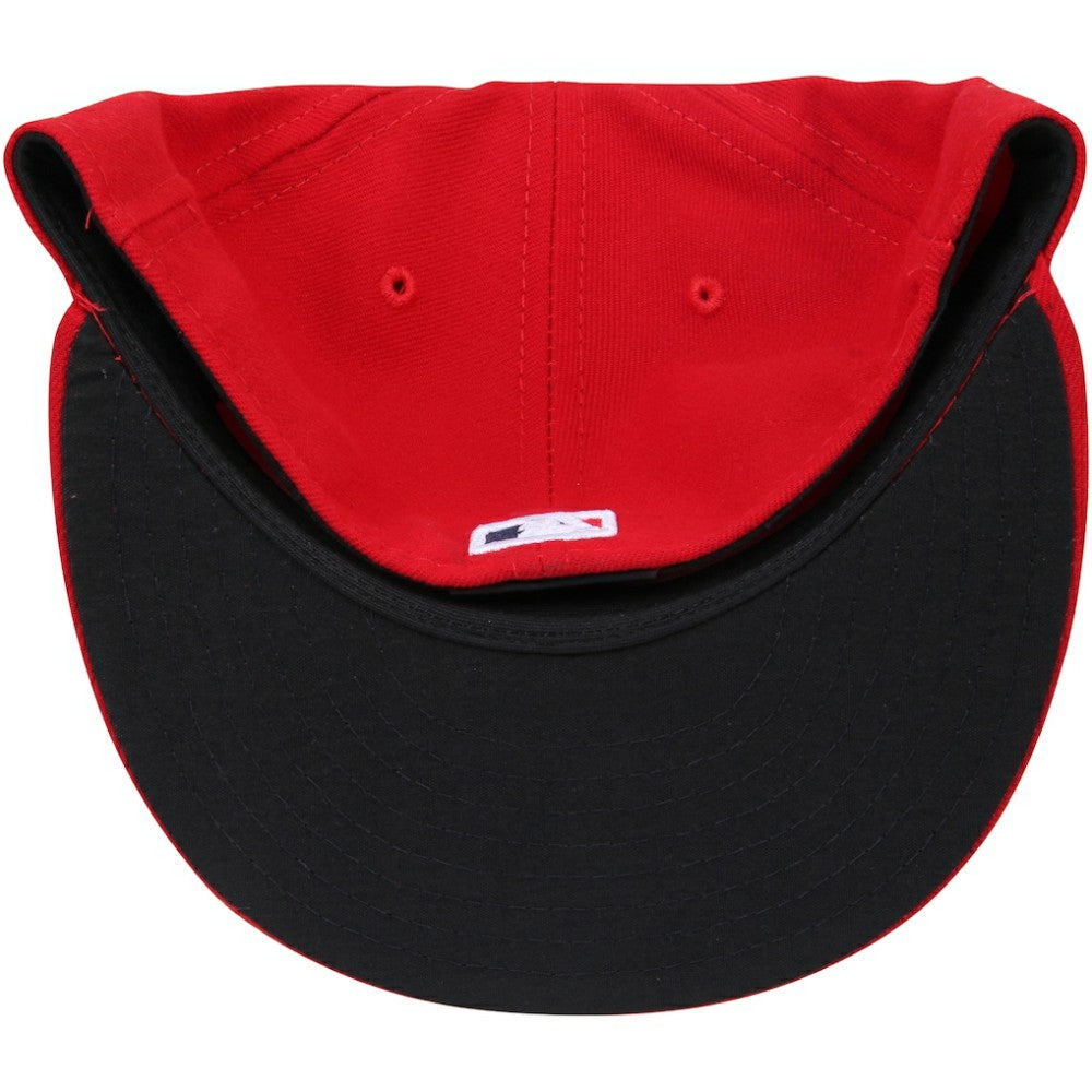 Red Philadelphia Phillies New Era Game Authentic Collection On-Field 59FIFTY Fitted Hat