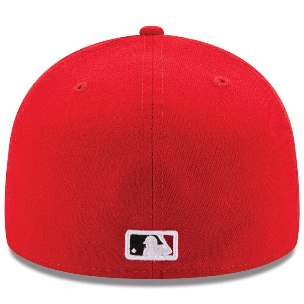 Red Cincinnati Reds New Era Home Authentic Collection On-Field 59FIFTY Fitted Hat