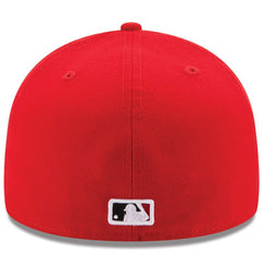 Red Cincinnati Reds New Era Home Authentic Collection On-Field 59FIFTY Fitted Hat